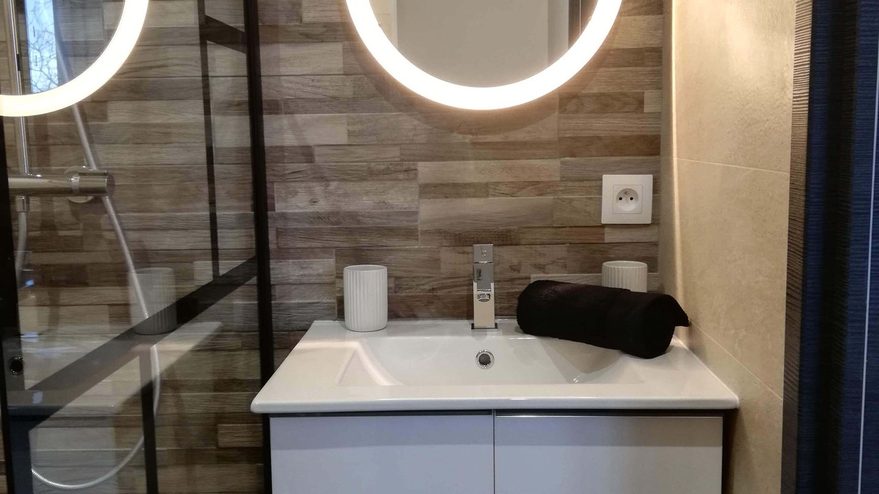 Photo of Bathroom in Toulouse West