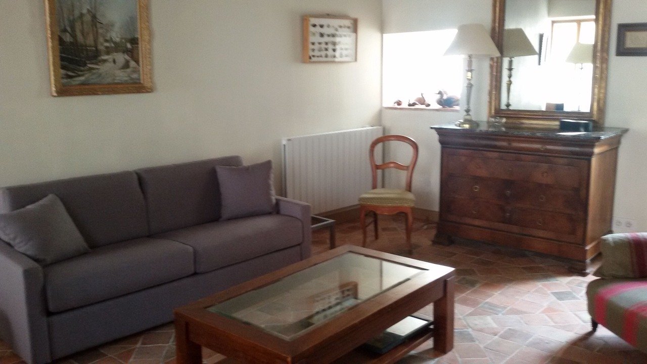 Photo of Livingroom in Druyes-les-Belles-Fontaines