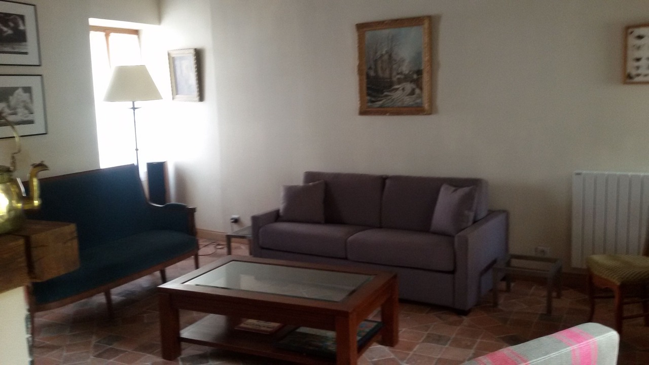 Photo of Livingroom in Druyes-les-Belles-Fontaines