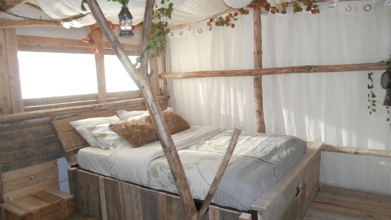 Photo of Bedroom in Saint-Nabord
