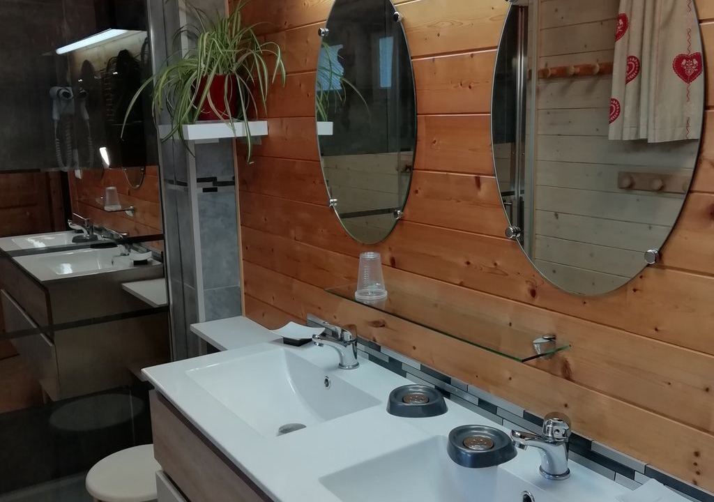 Photo of Bathroom in Gerardmer