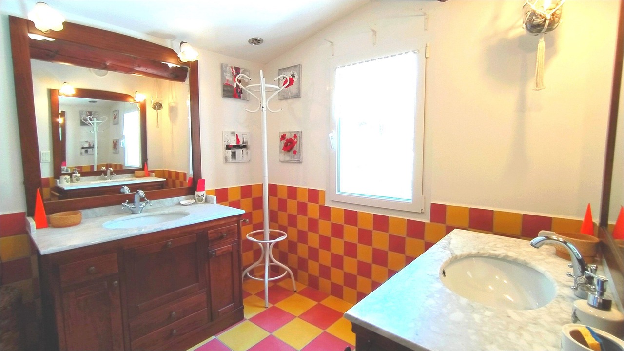 Photo of Bathroom in Bedoin