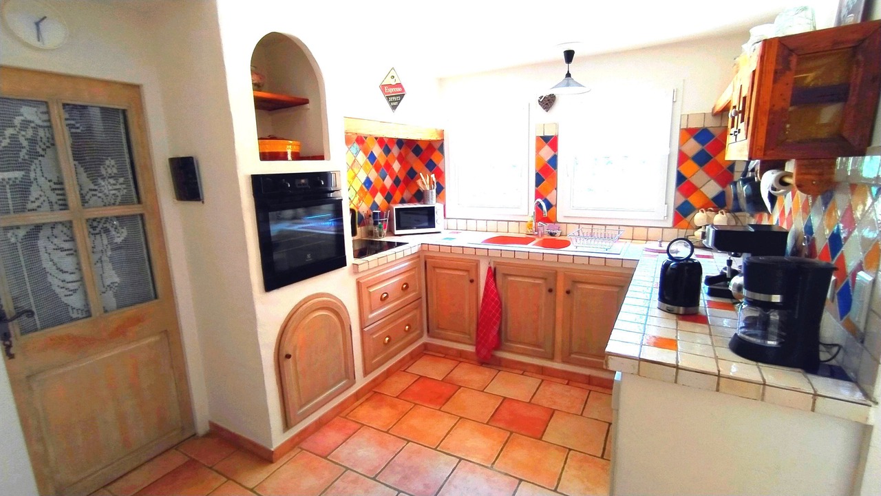 Photo of Kitchen in Bedoin
