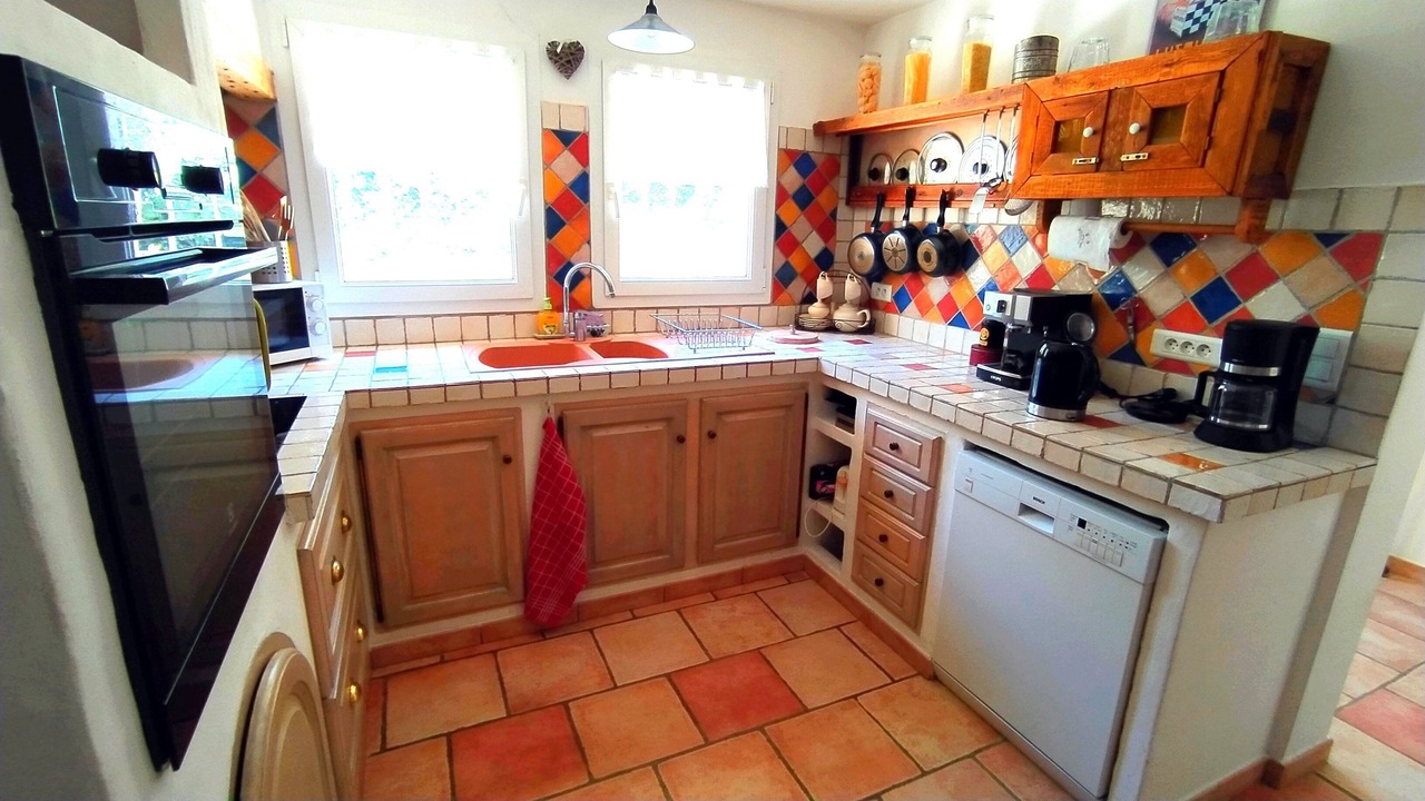 Photo of Kitchen in Bedoin