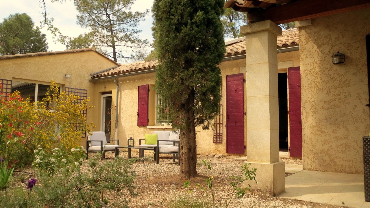 Photo of Patio Balcony in Bedoin