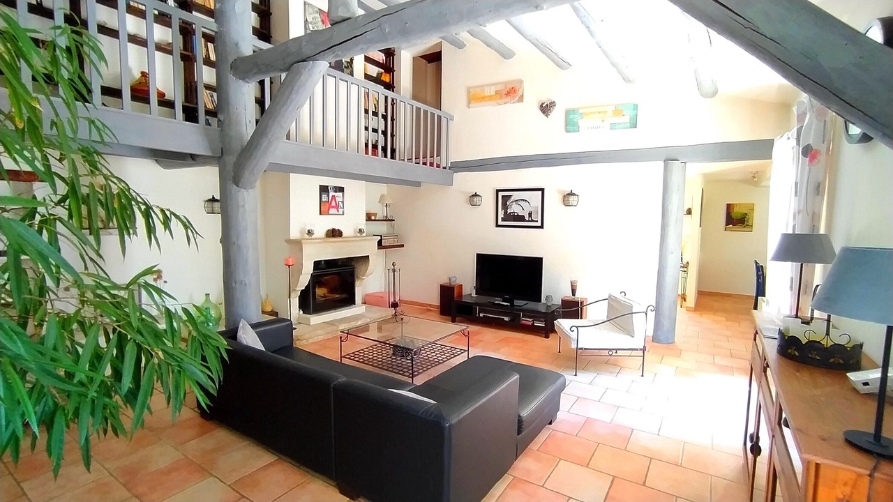 Photo of Livingroom in Bedoin