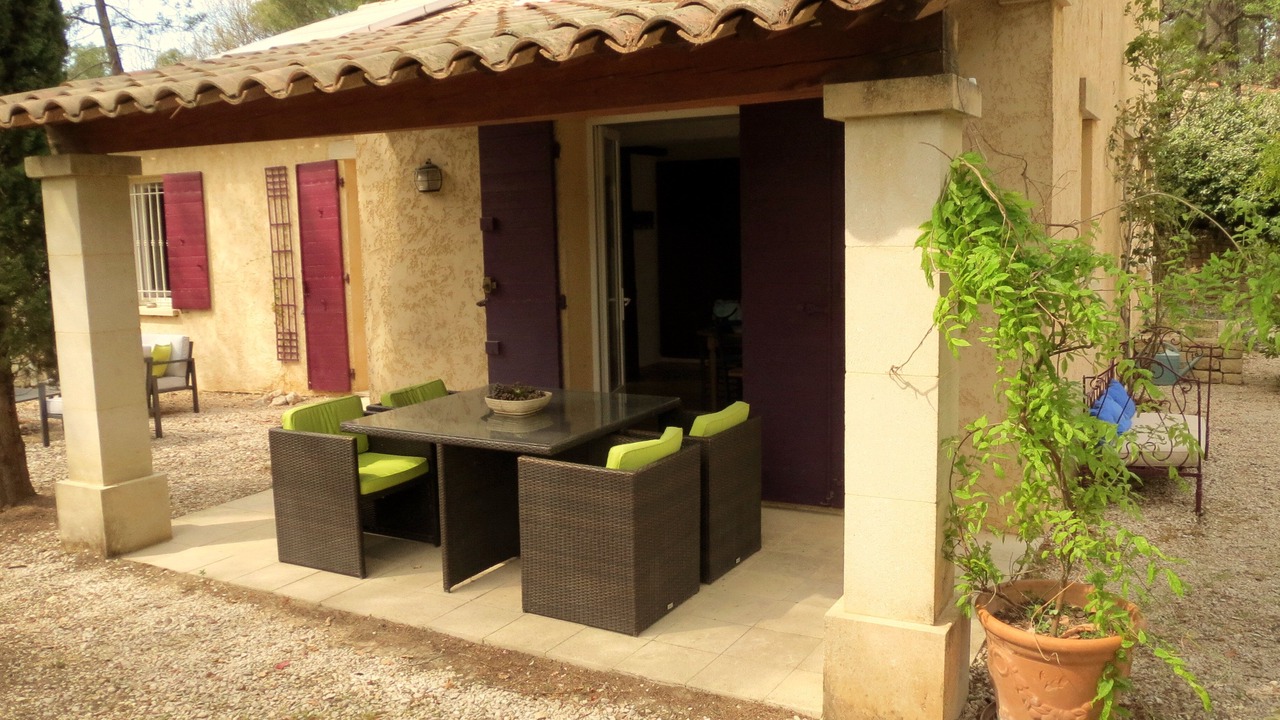 Photo of Outdoor in Bedoin