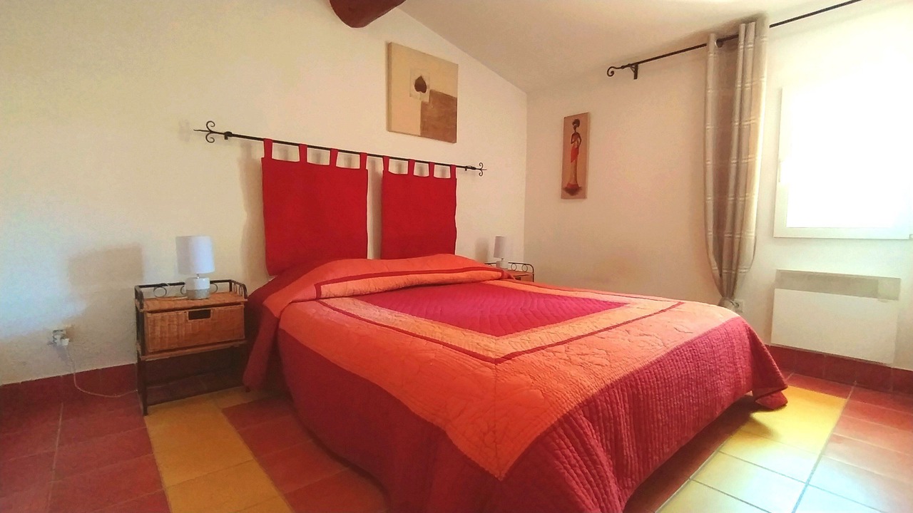 Photo of Bedroom in Bedoin