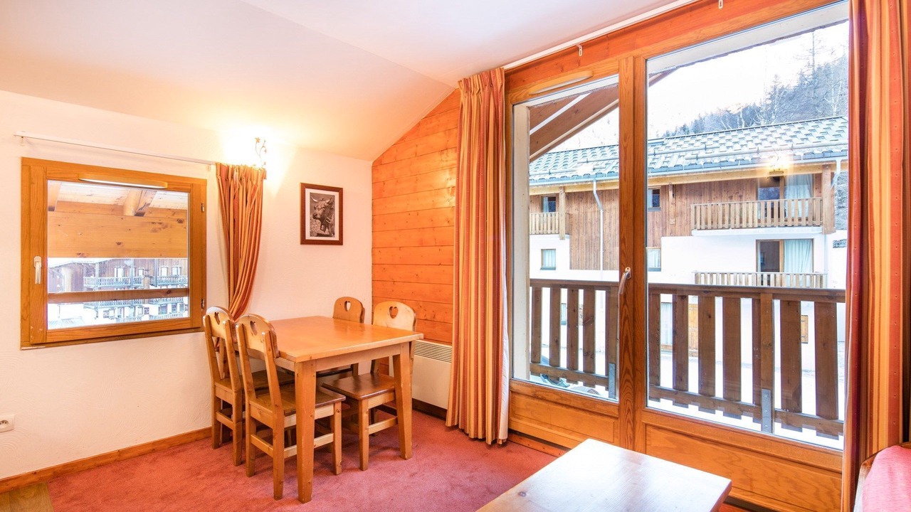 Photo of Patio Balcony in Valfrejus