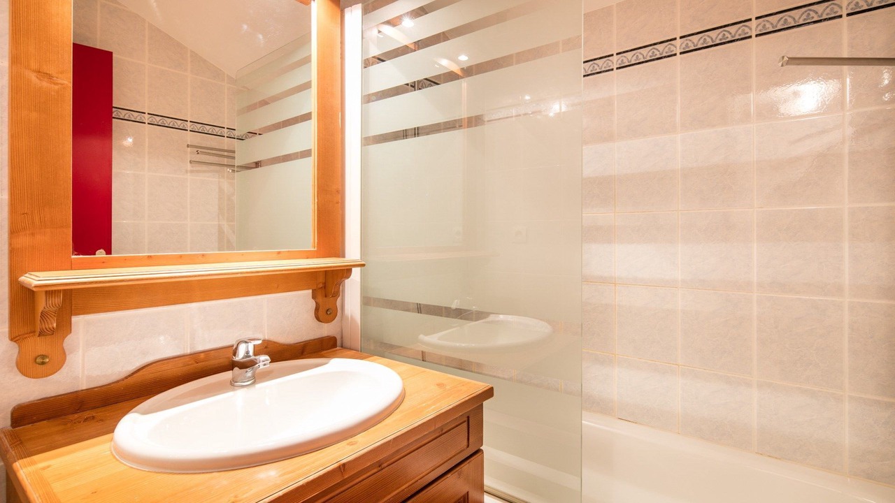 Photo of Bathroom in Valfrejus