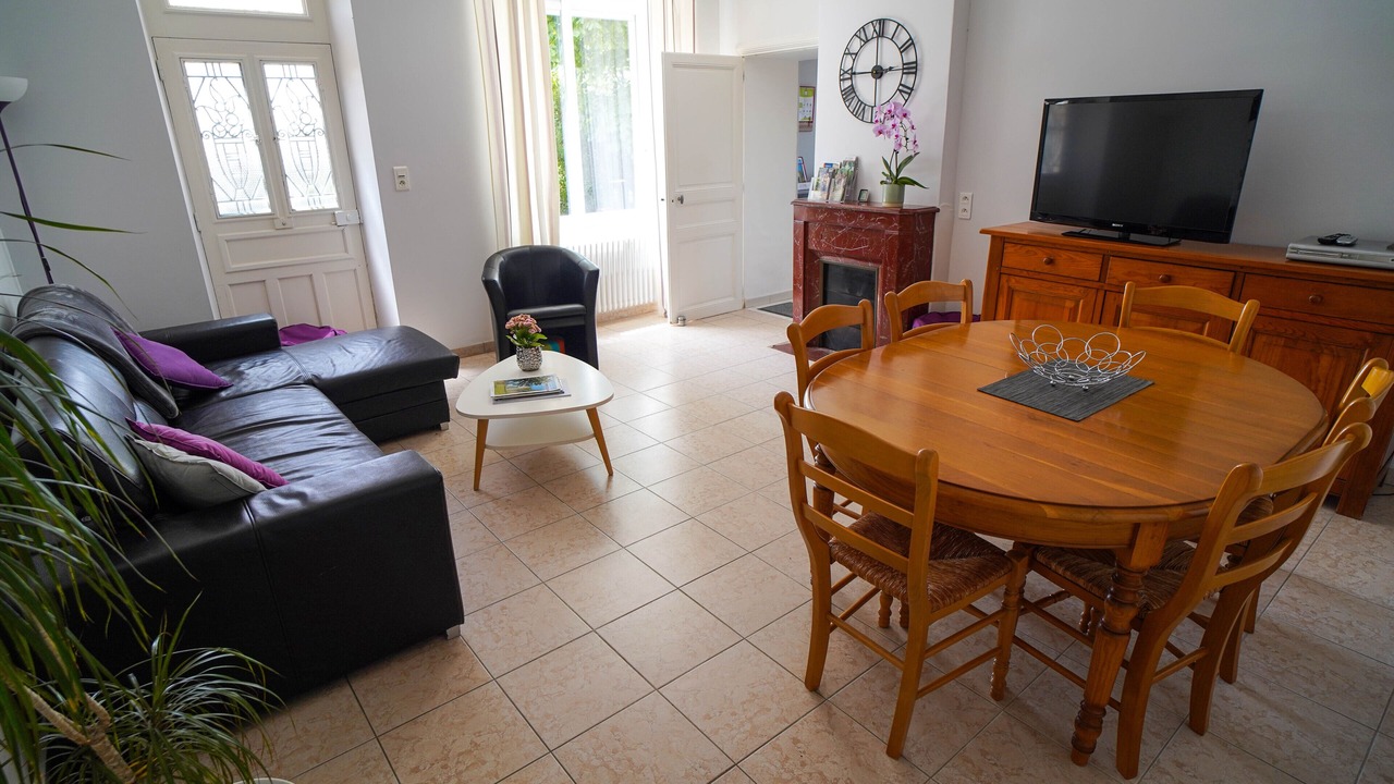 Photo of Livingroom in Levis