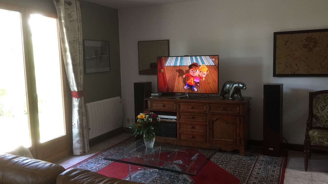 Photo of Livingroom in Faucon