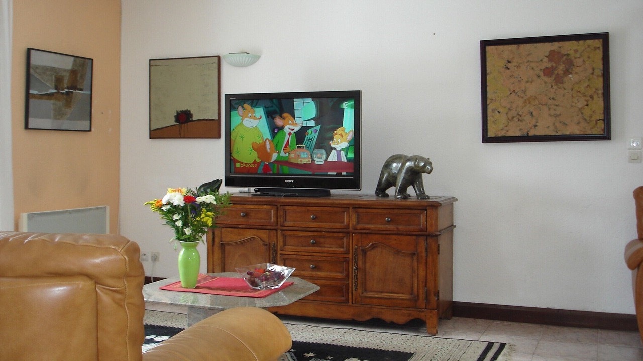 Photo of Livingroom in Faucon