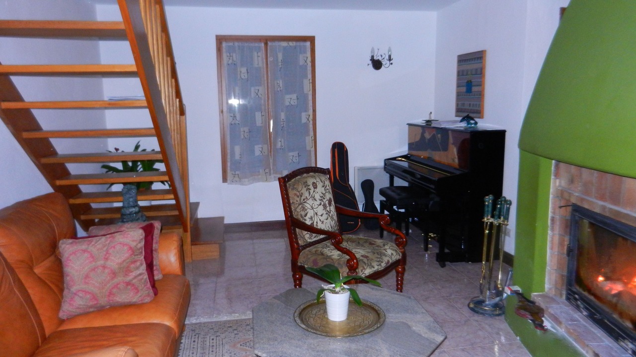 Photo of Livingroom in Faucon