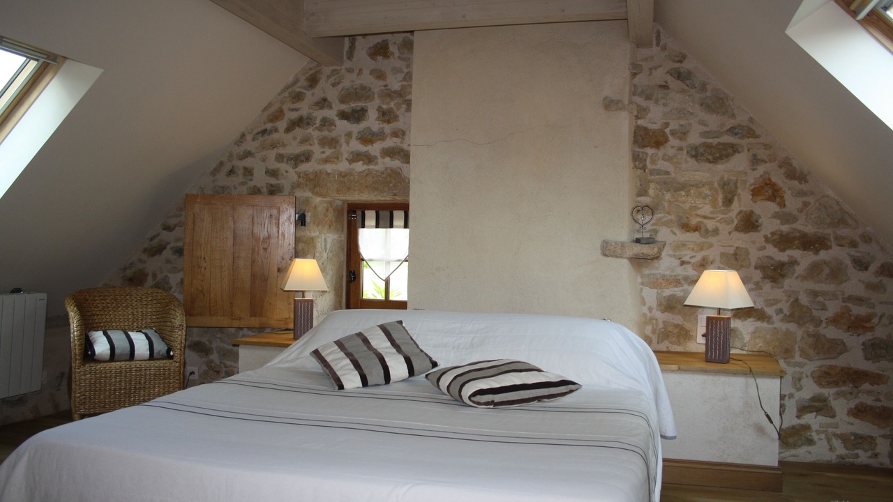 Photo of Bedroom in Frontenac
