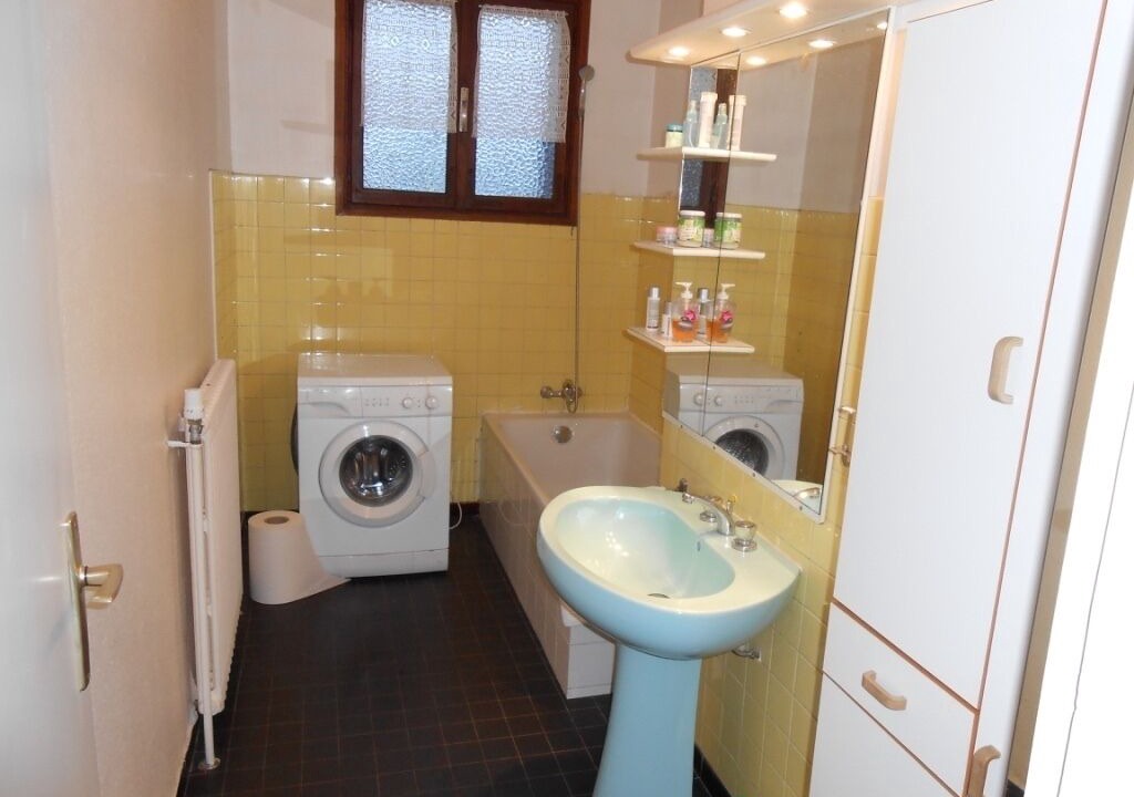 Photo of Bathroom in Saint-Ismier