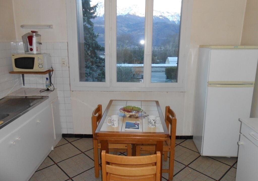 Photo of Kitchen in Saint-Ismier