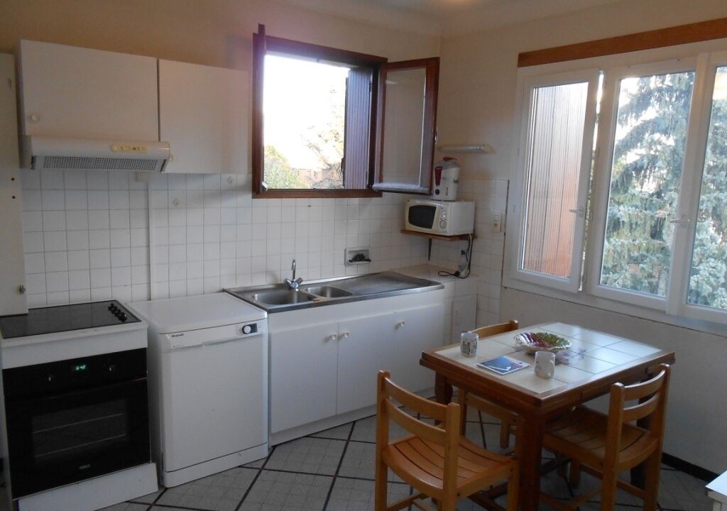 Photo of Kitchen in Saint-Ismier