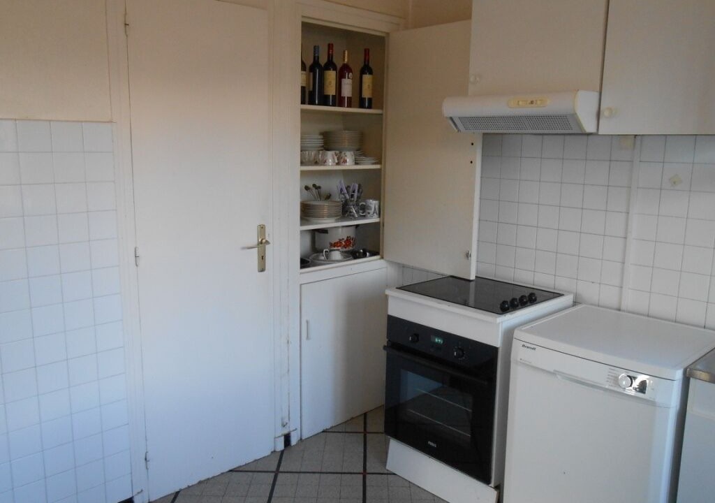 Photo of Kitchen in Saint-Ismier