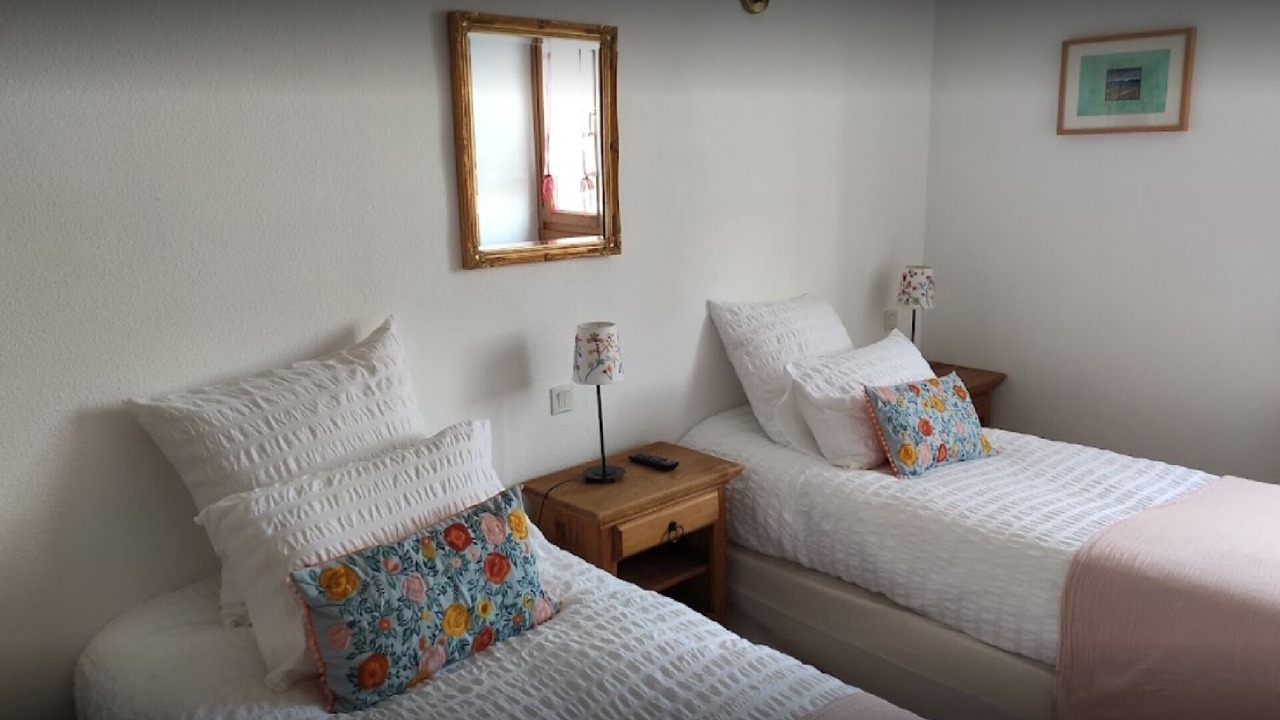 Photo of Bedroom in Metabief