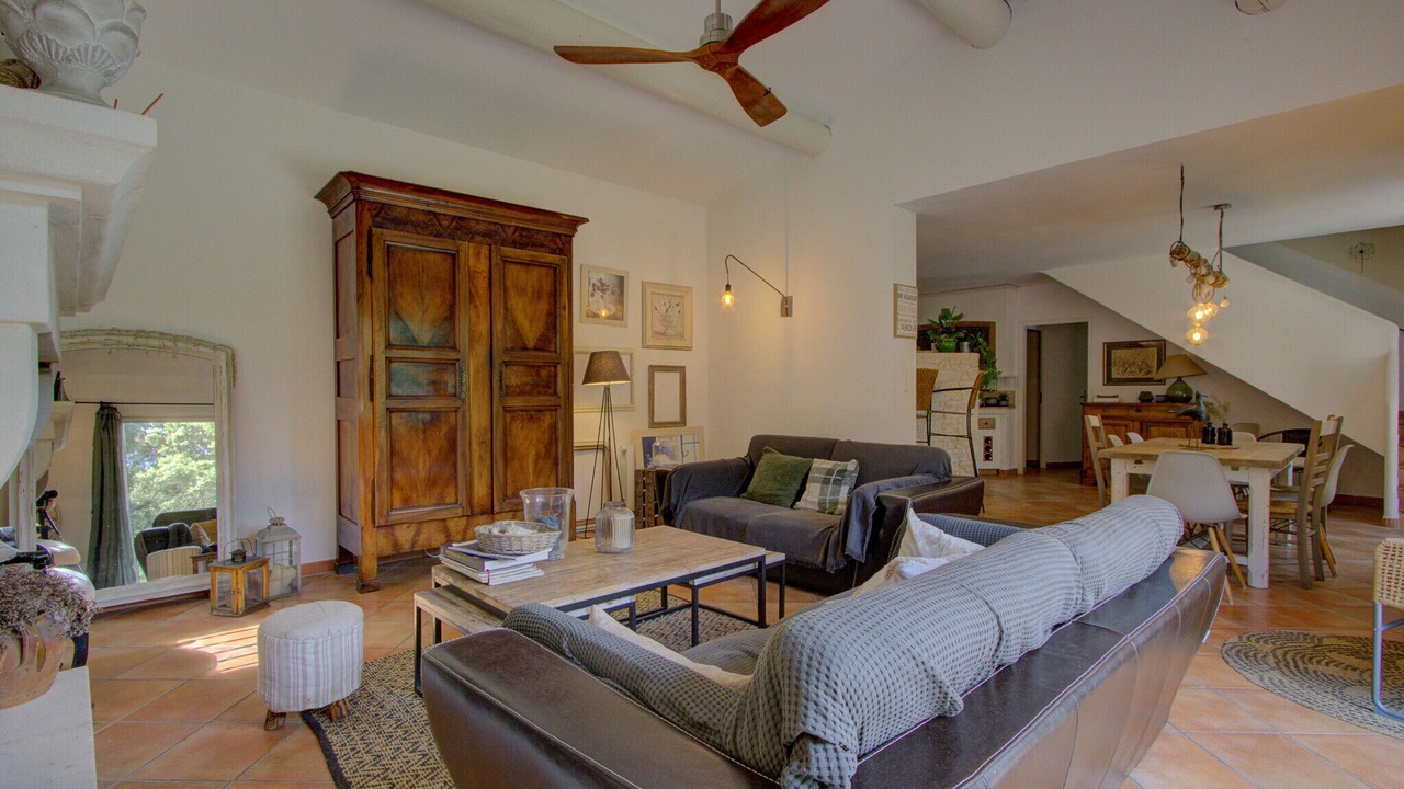 Photo of Livingroom in Clansayes
