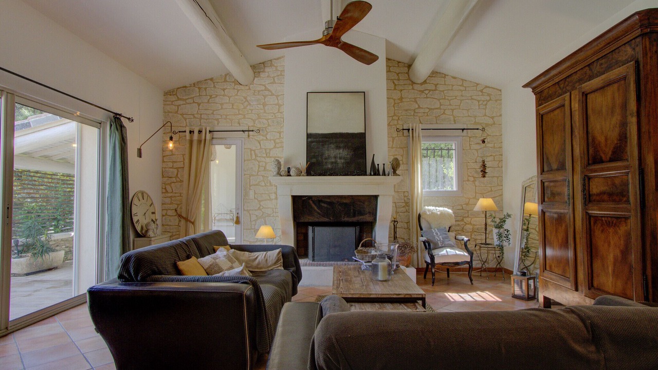 Photo of Livingroom in Clansayes
