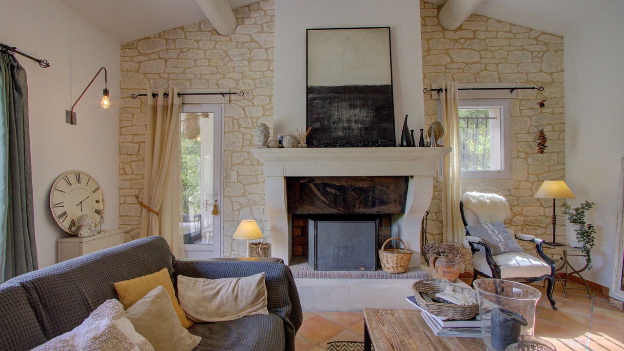 Photo of Livingroom in Clansayes