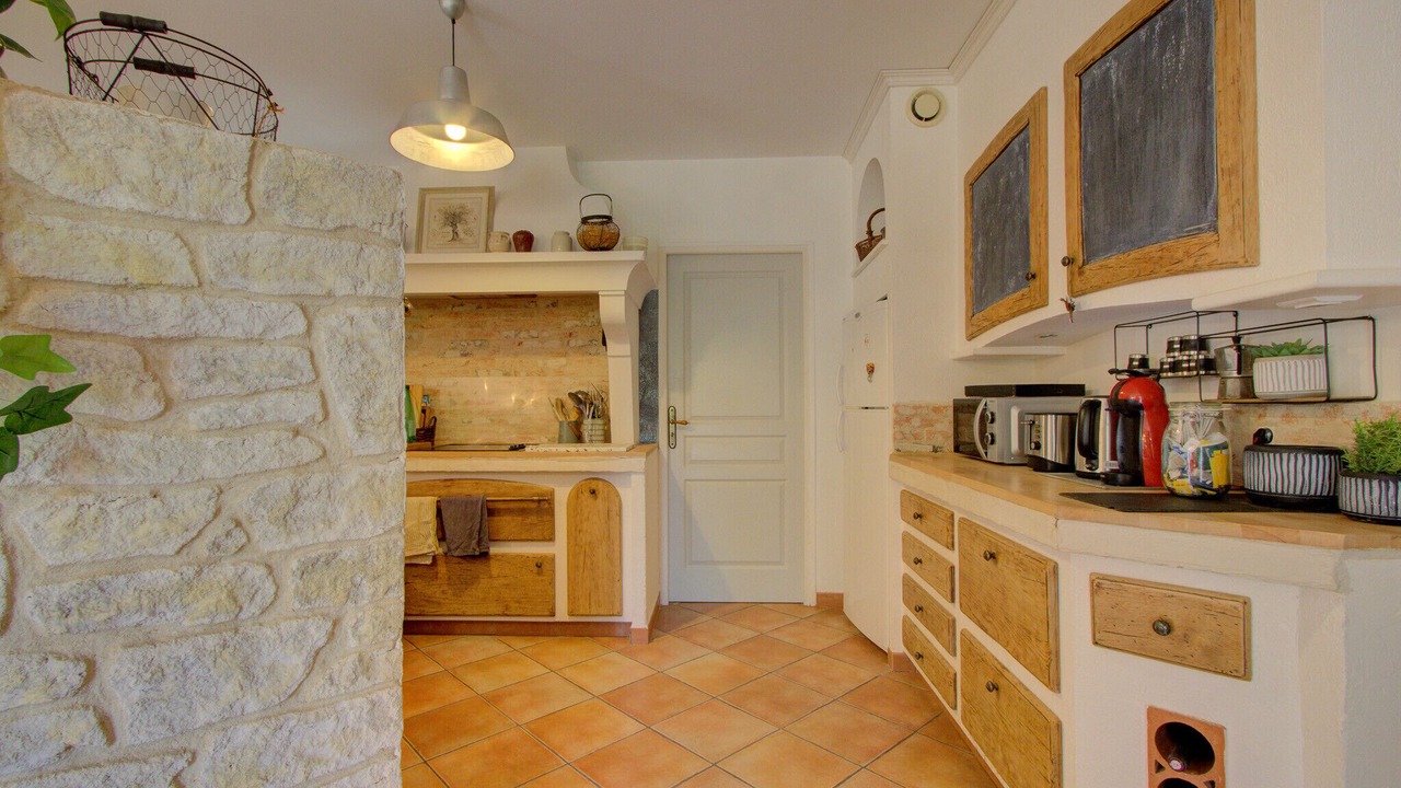 Photo of Kitchen in Clansayes