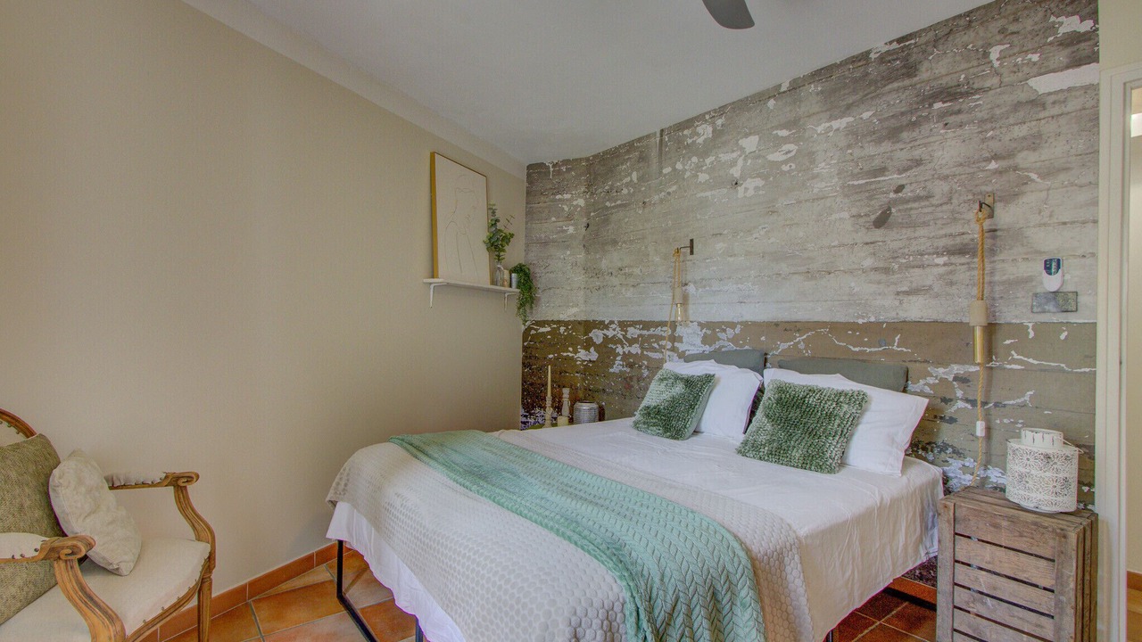 Photo of Bedroom in Clansayes
