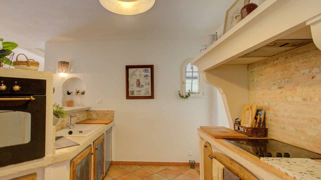 Photo of Kitchen in Clansayes