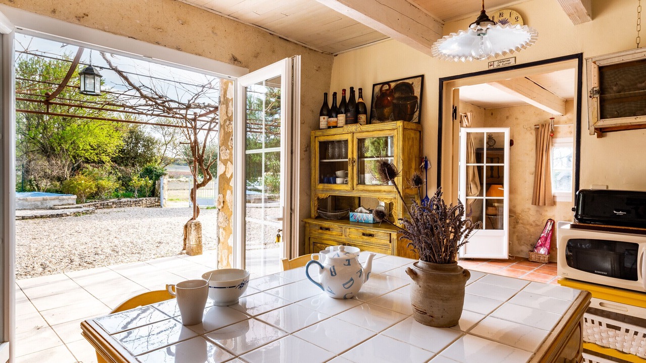 Photo of Kitchen in Clansayes