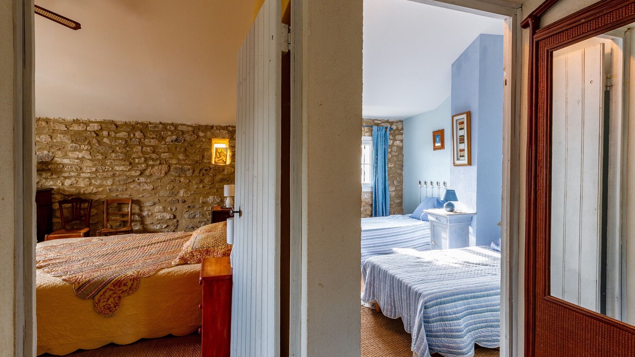Photo of Bedroom in Clansayes