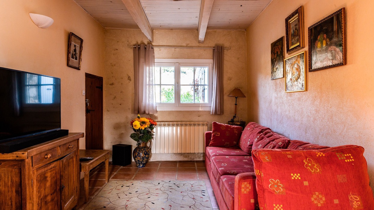 Photo of Livingroom in Clansayes