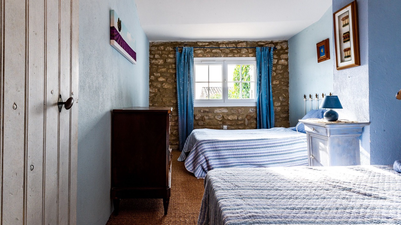 Photo of Bedroom in Clansayes