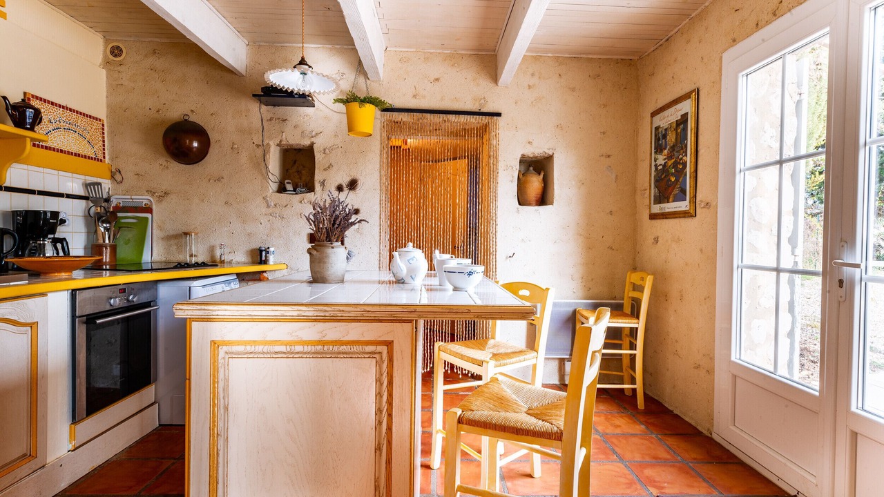 Photo of Kitchen in Clansayes
