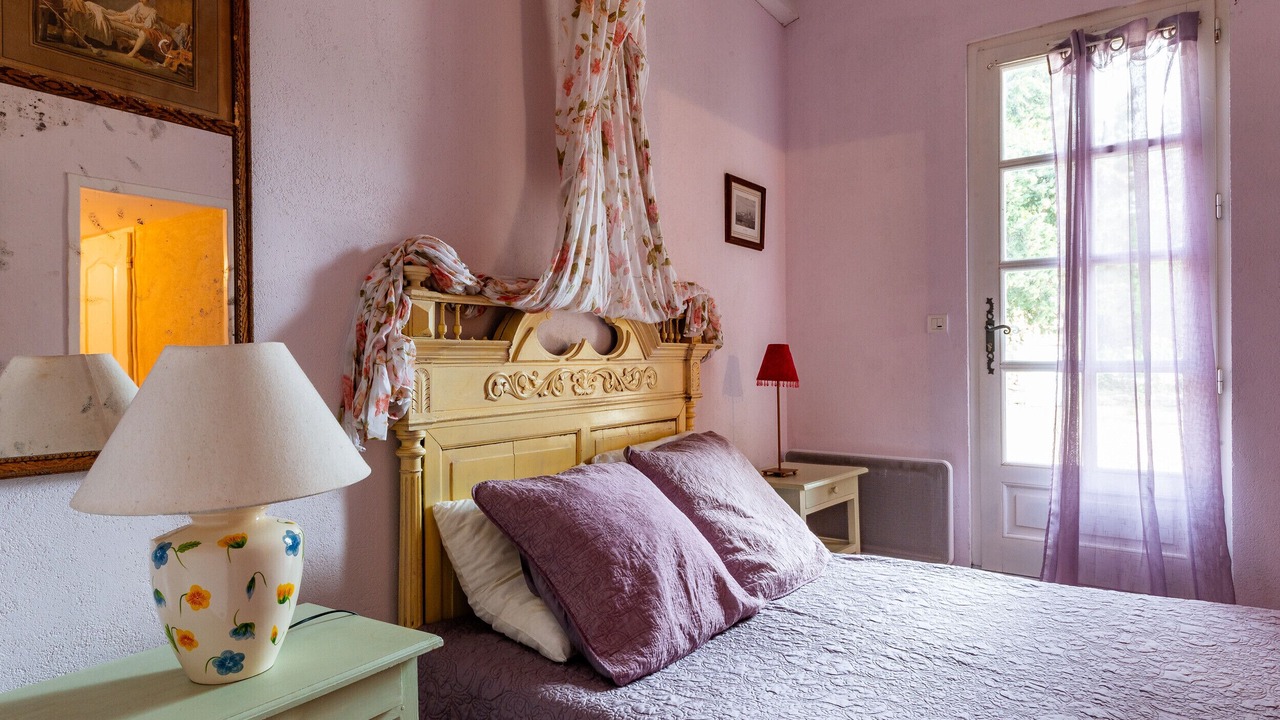 Photo of Bedroom in Clansayes