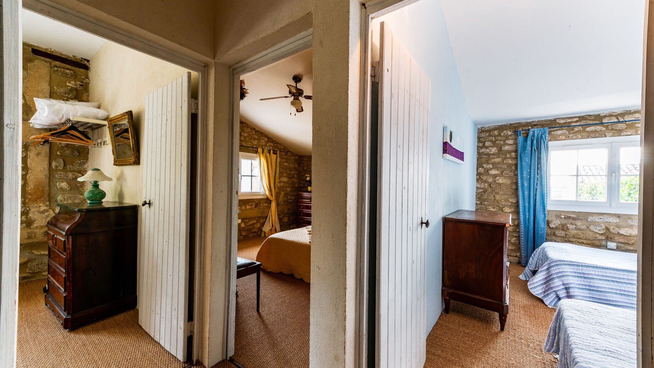 Photo of Bedroom in Clansayes