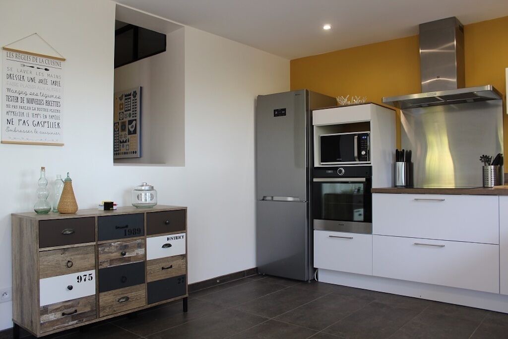 Photo of Kitchen in Maisod
