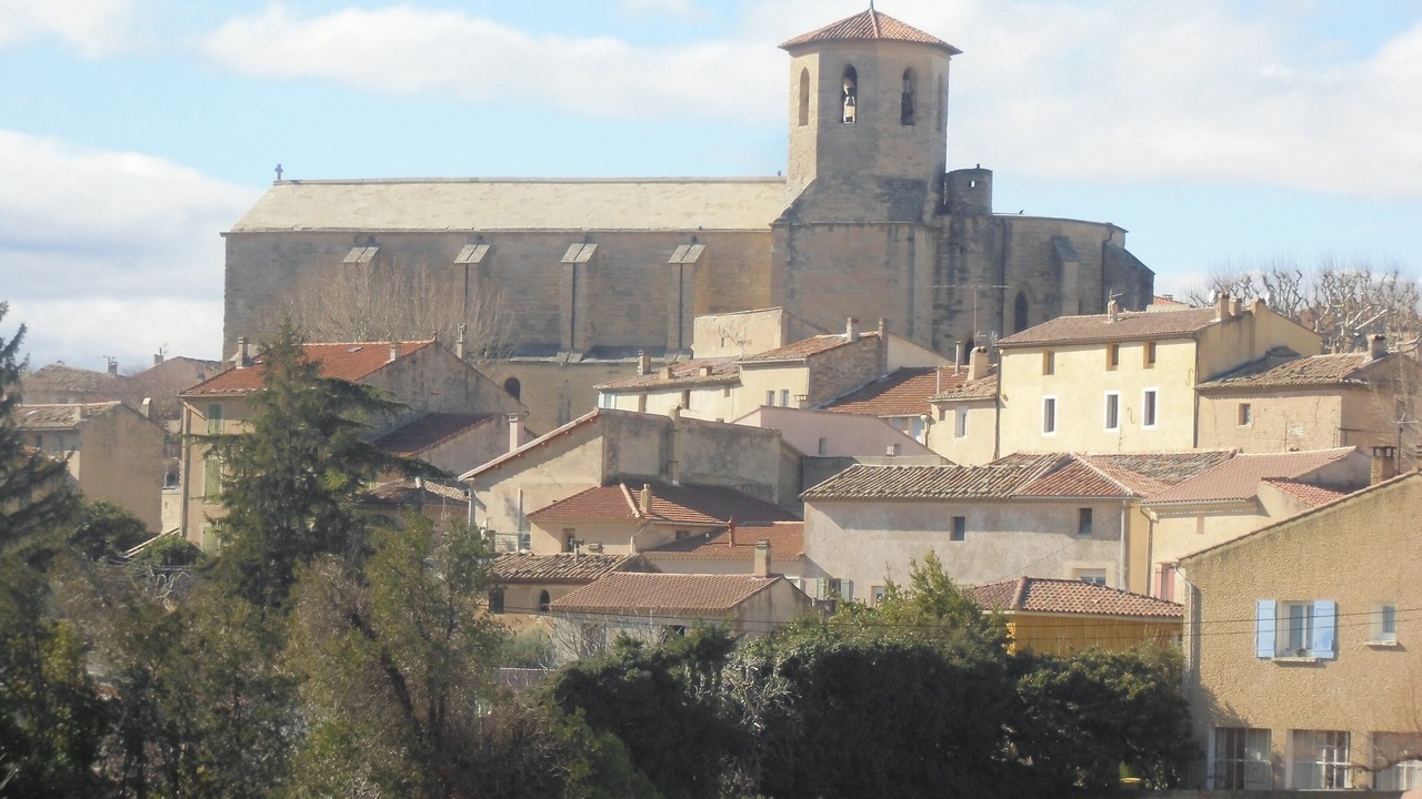 Photo of Outdoor in Caromb