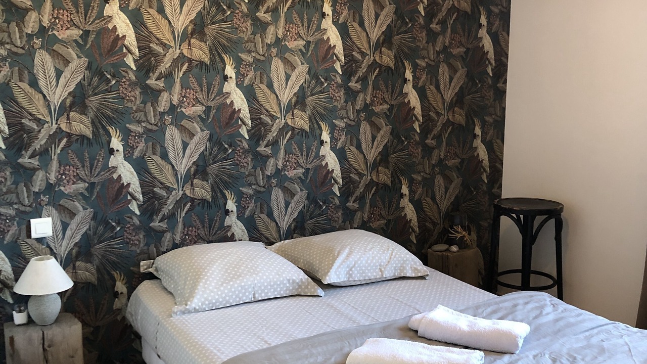 Photo of Bedroom in Caromb