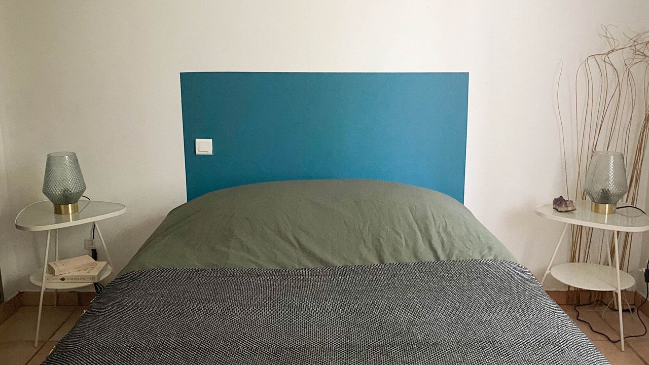 Photo of Bedroom in Caromb