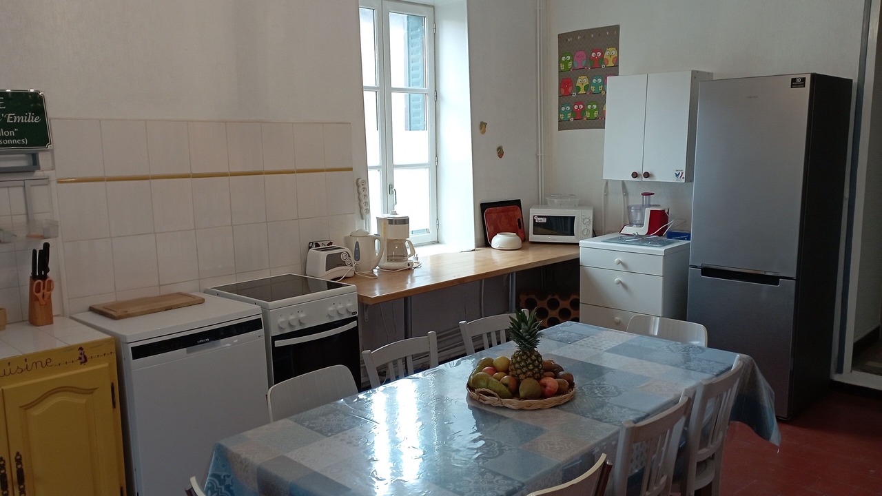 Photo of Kitchen in La Truchere