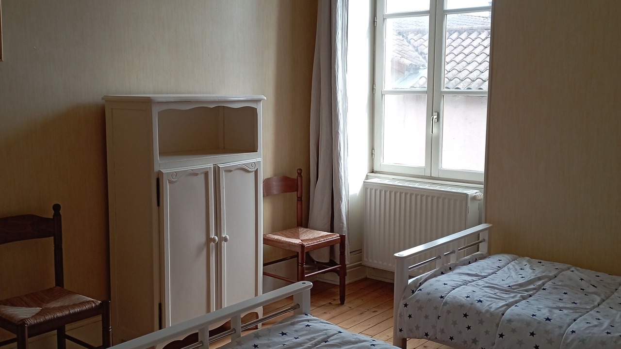 Photo of Bedroom in La Truchere