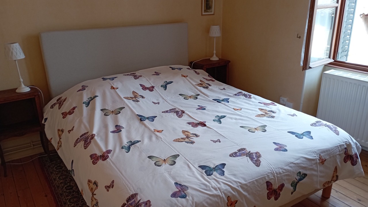Photo of Bedroom in La Truchere