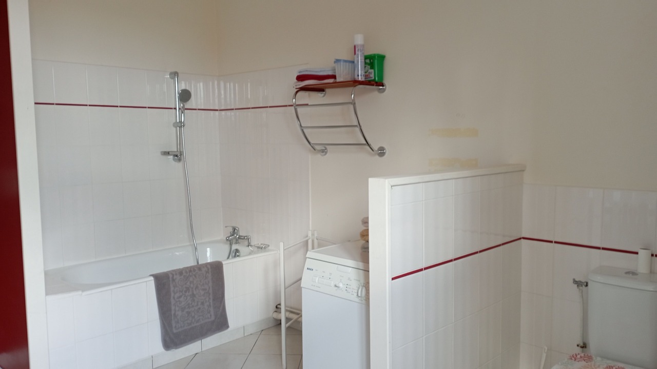 Photo of Bathroom in La Truchere