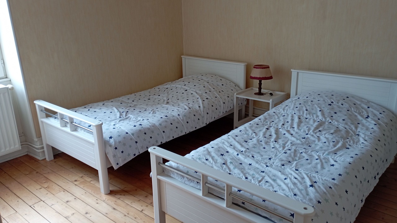 Photo of Bedroom in La Truchere