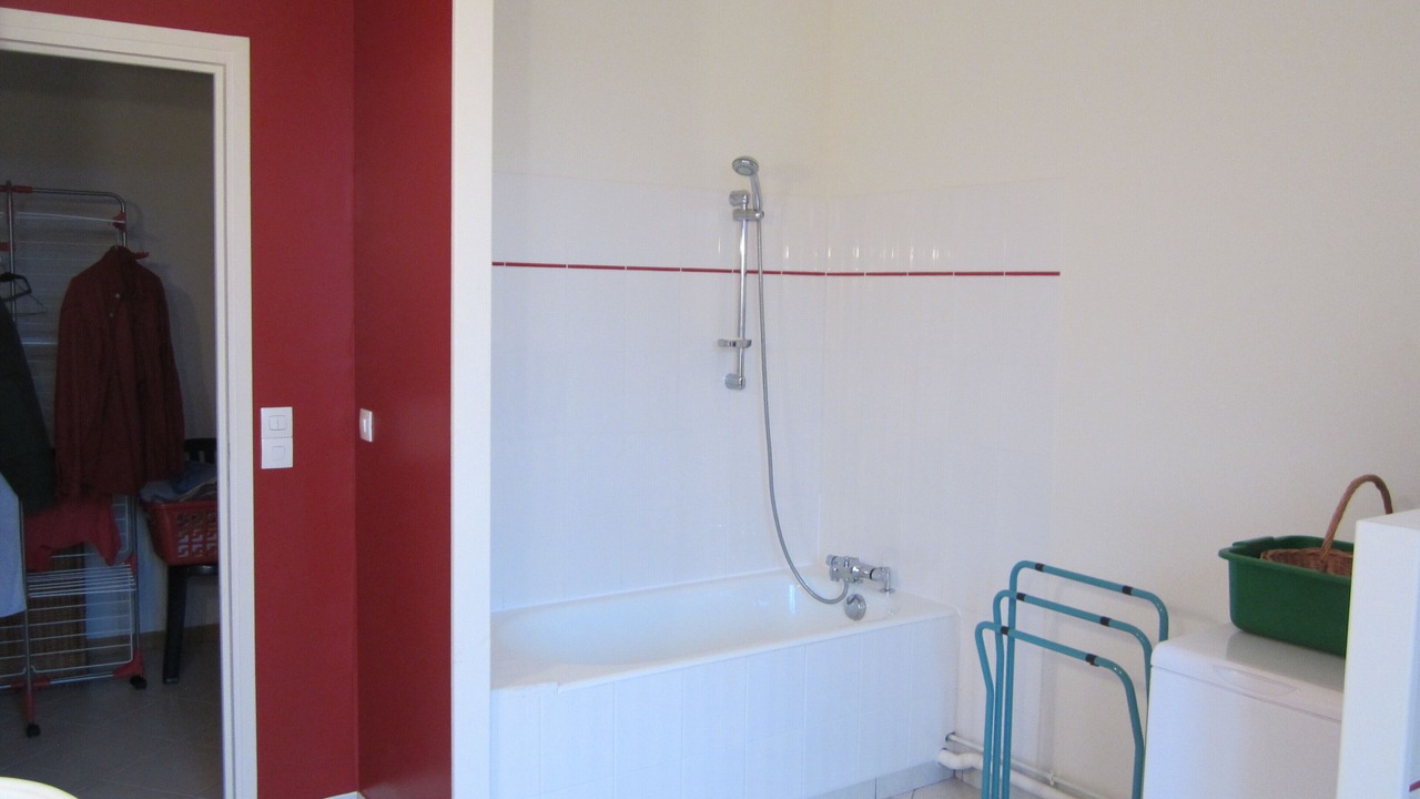 Photo of Bathroom in La Truchere