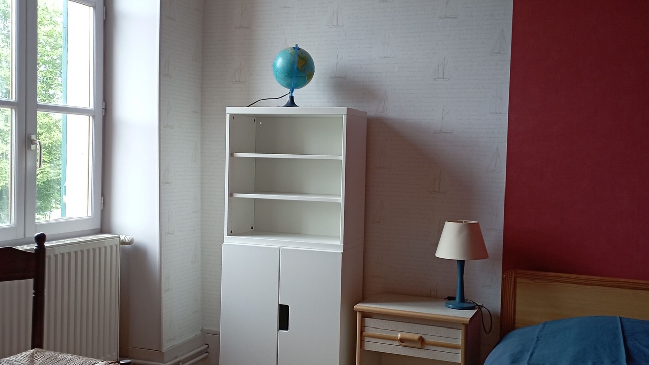 Photo of Bedroom in La Truchere