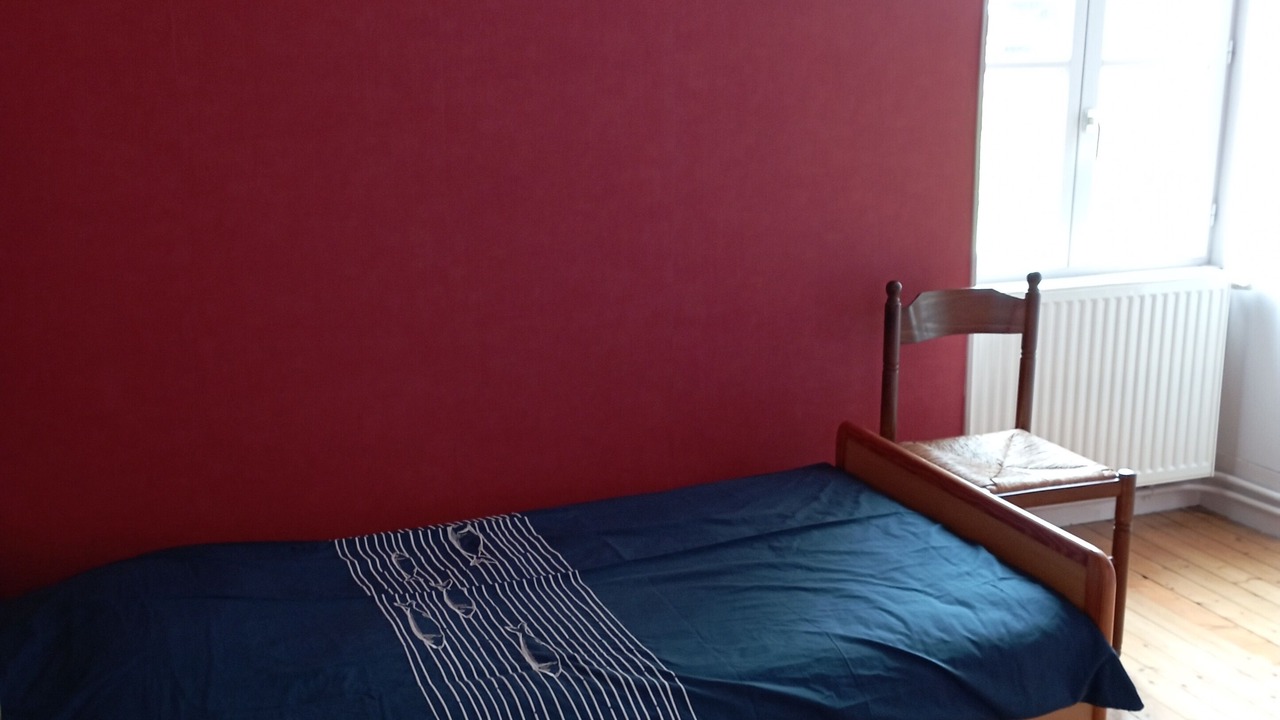 Photo of Bedroom in La Truchere