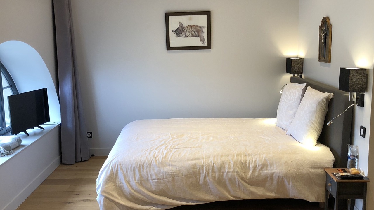 Photo of Bedroom in Cleppe